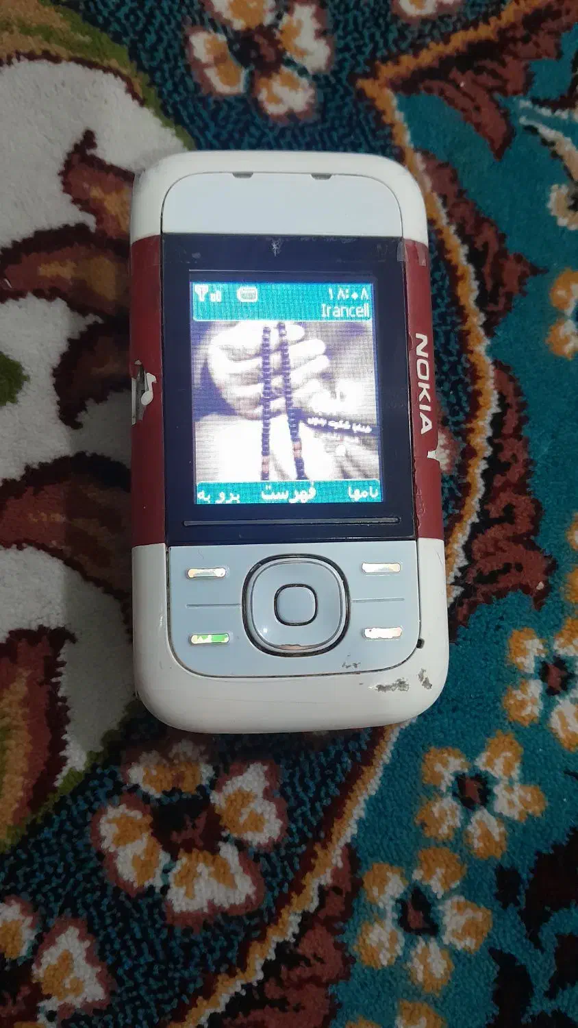 گوشی نوکیا نوستالوژی|موبایل|نورآباد ممسنی, |دیوار