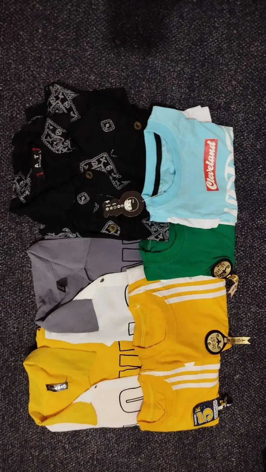 لباس زنانه و بچه گانه|لباس|اهواز, فدک|دیوار