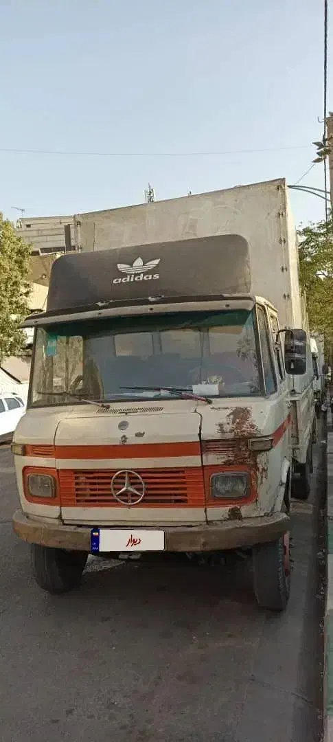 مینی بار|خودرو سنگین|تهران, هاشمی|دیوار