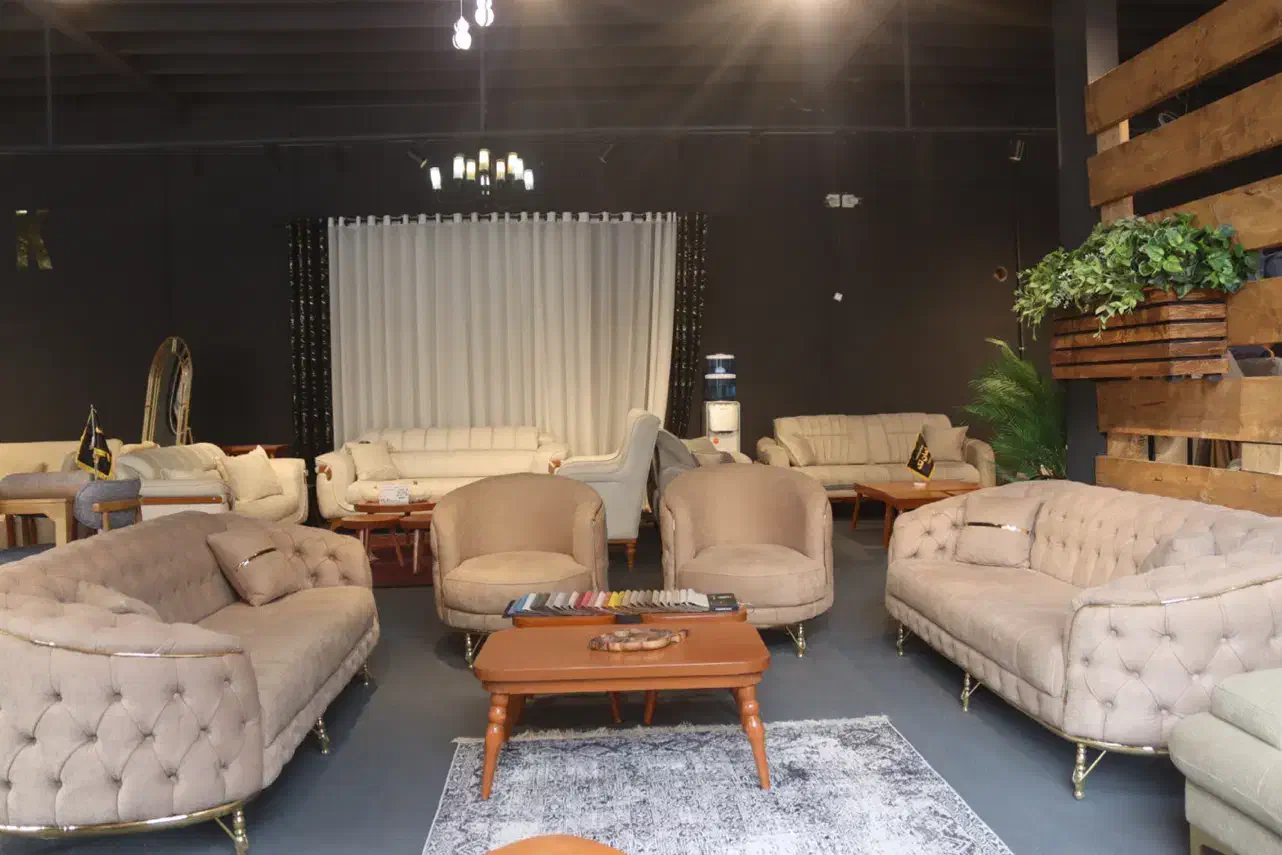 مبلمان مدل چستر|مبلمان خانگی و میز عسلی|سنندج, |دیوار