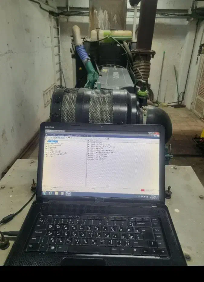 دیزل ژنراتورسرویس نگهداری|ماشین‌آلات صنعتی|ری, شهرری|دیوار