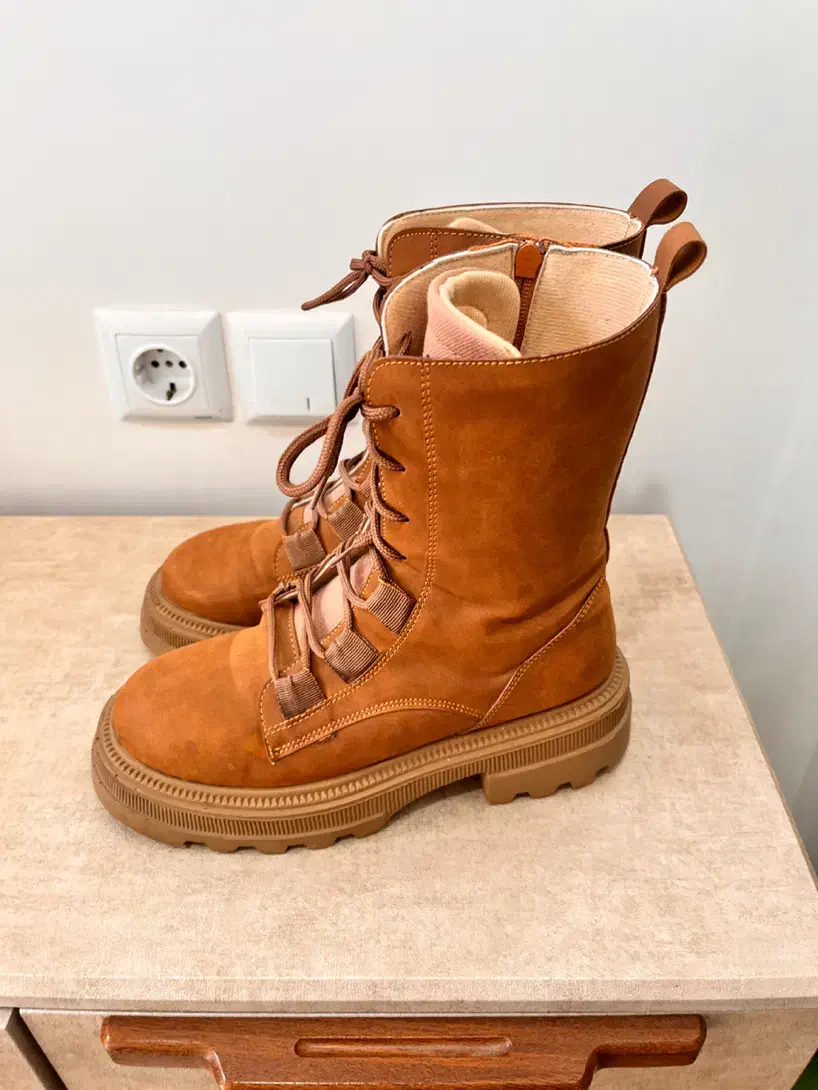 پوت زنانه رنگ جذاب سایز۳۷|کیف، کفش، کمربند|شاهین دژ, |دیوار