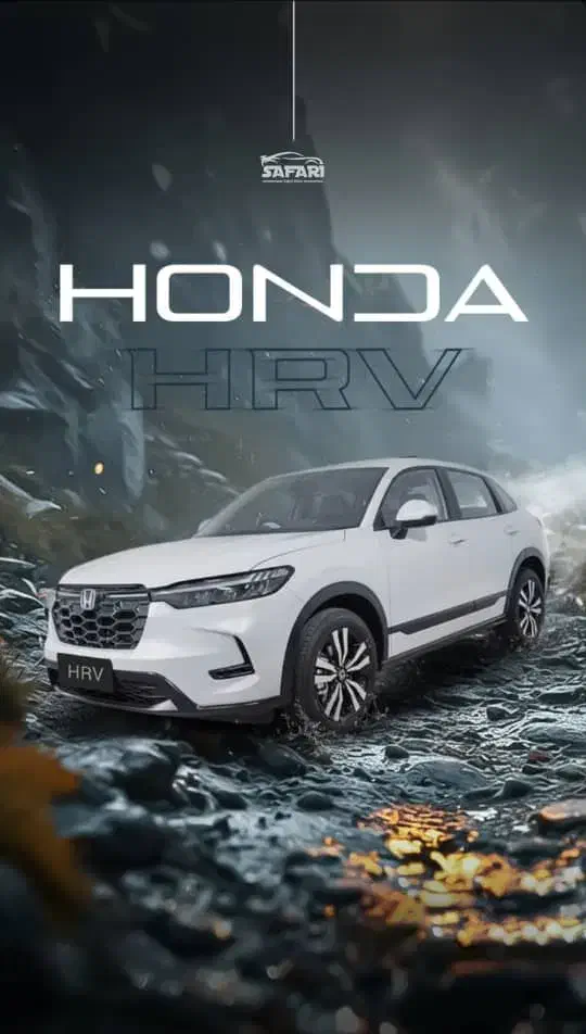 فروش ویژه هوندا HR-V|خودرو سواری و وانت|کرمان, |دیوار