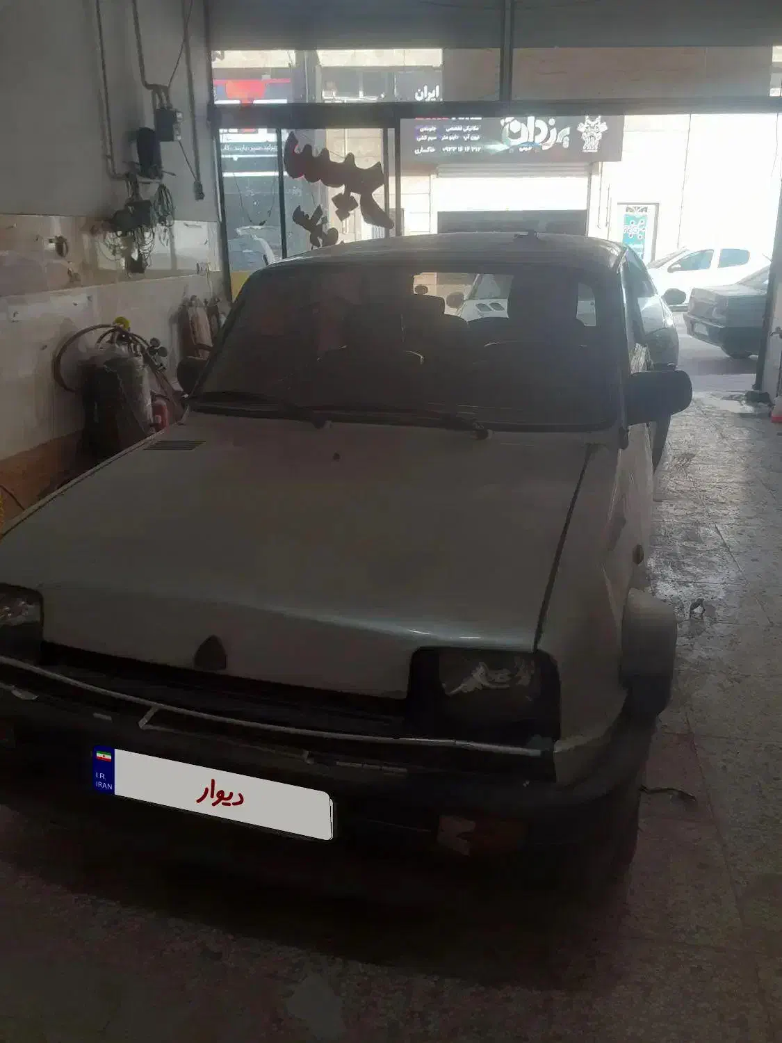 پیکی تمیز تیز برو|خودرو سواری و وانت|مشهد, شهید جنگی|دیوار