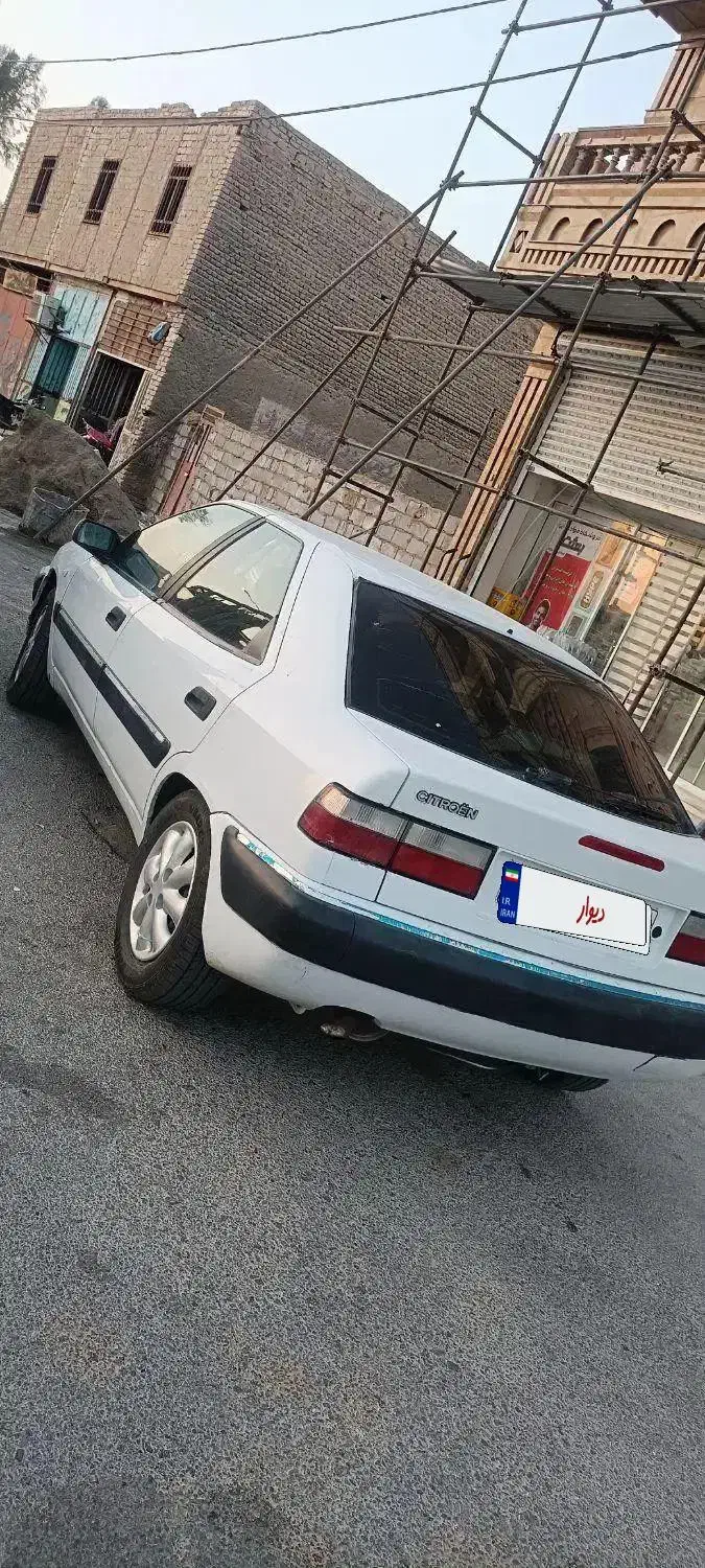 زانتیا 88|خودرو سواری و وانت|زابل, |دیوار