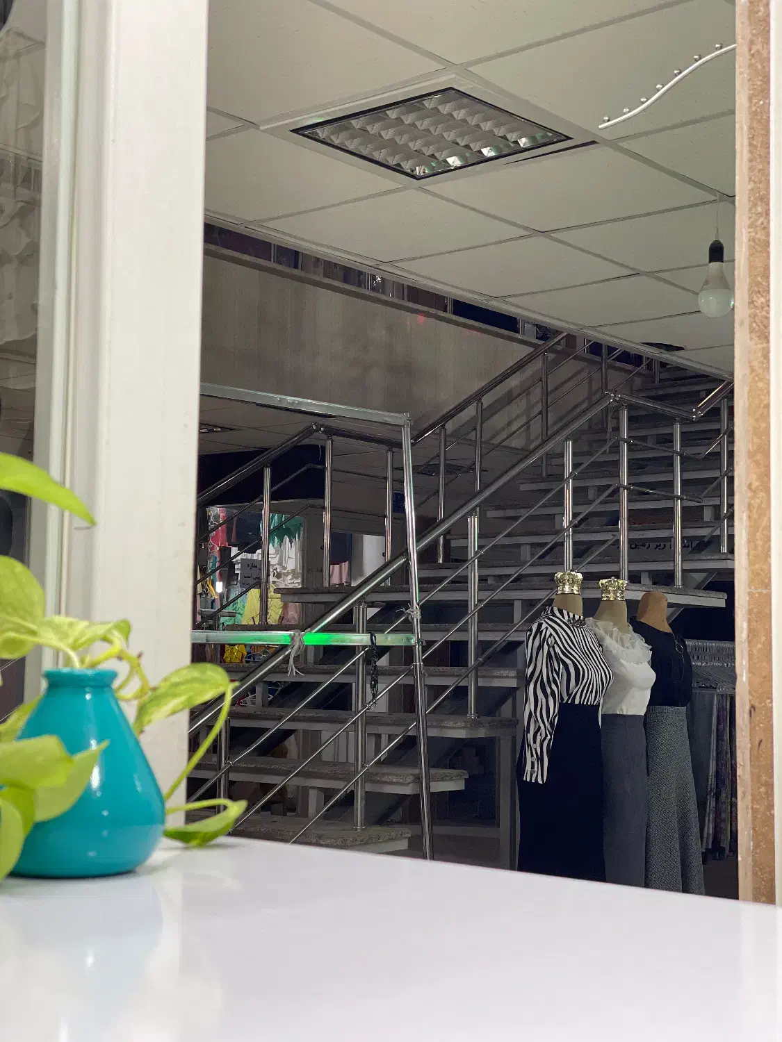 پیشخوان و مانکن|فروشگاه و مغازه|گنبد کاووس, |دیوار