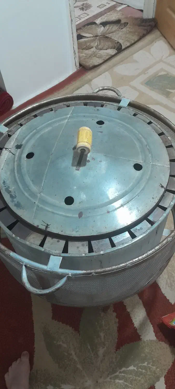 تنور گازی|اجاق گاز و لوازم برقی پخت‌وپز|کرمانشاه, |دیوار