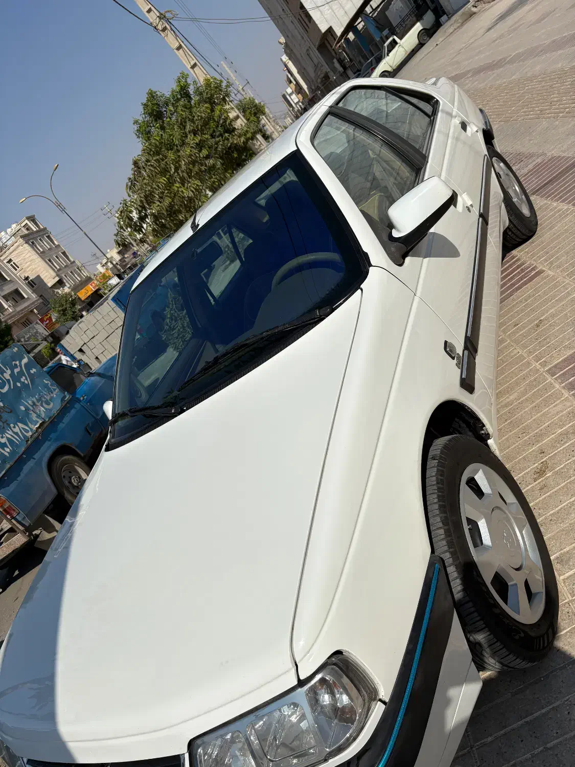 پژوslx Tu5مدل1396گاز سیمی|خودرو سواری و وانت|بندر گناوه, |دیوار