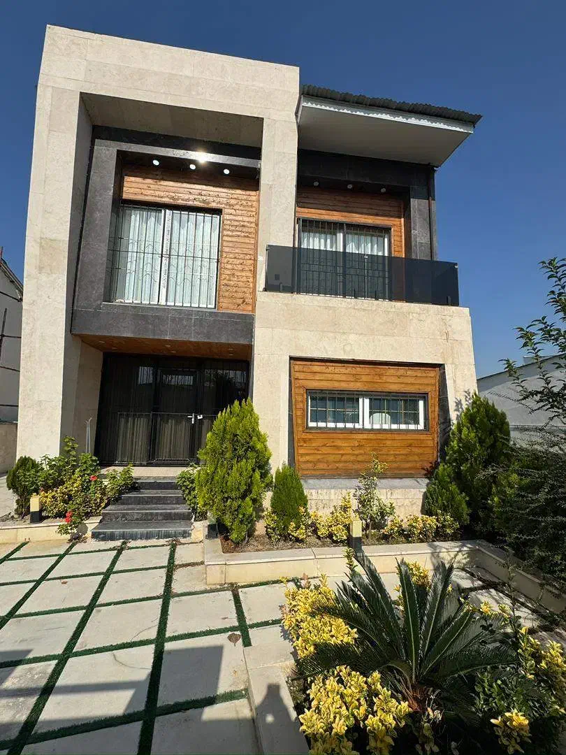 دوبلکس مدرن کاملا هوشمند۲۸۰متری|فروش خانه و ویلا|چمستان, |دیوار