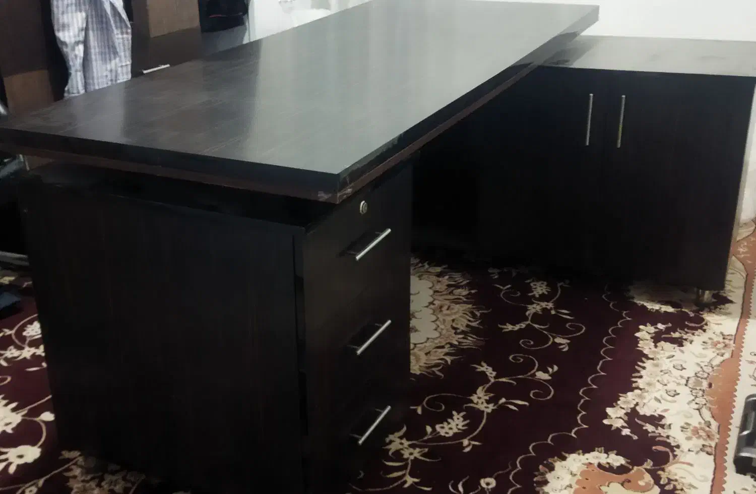 میز و صندلی|دفتر کار|چناران, |دیوار