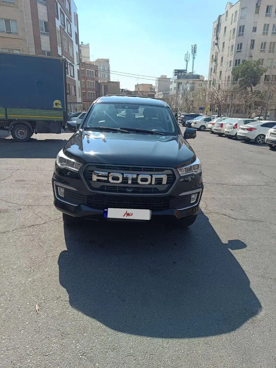 فوتونg7|خودرو سواری و وانت|تهران, شهرآرا|دیوار