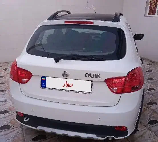 کوییک1401R|خودرو سواری و وانت|اهواز, اهواز|دیوار