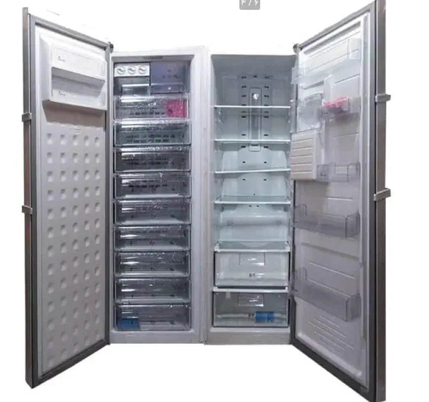 یخچال فریزر دوقلو الکترواستیل پرایم آکبند|یخچال و فریزر|تکاب, |دیوار