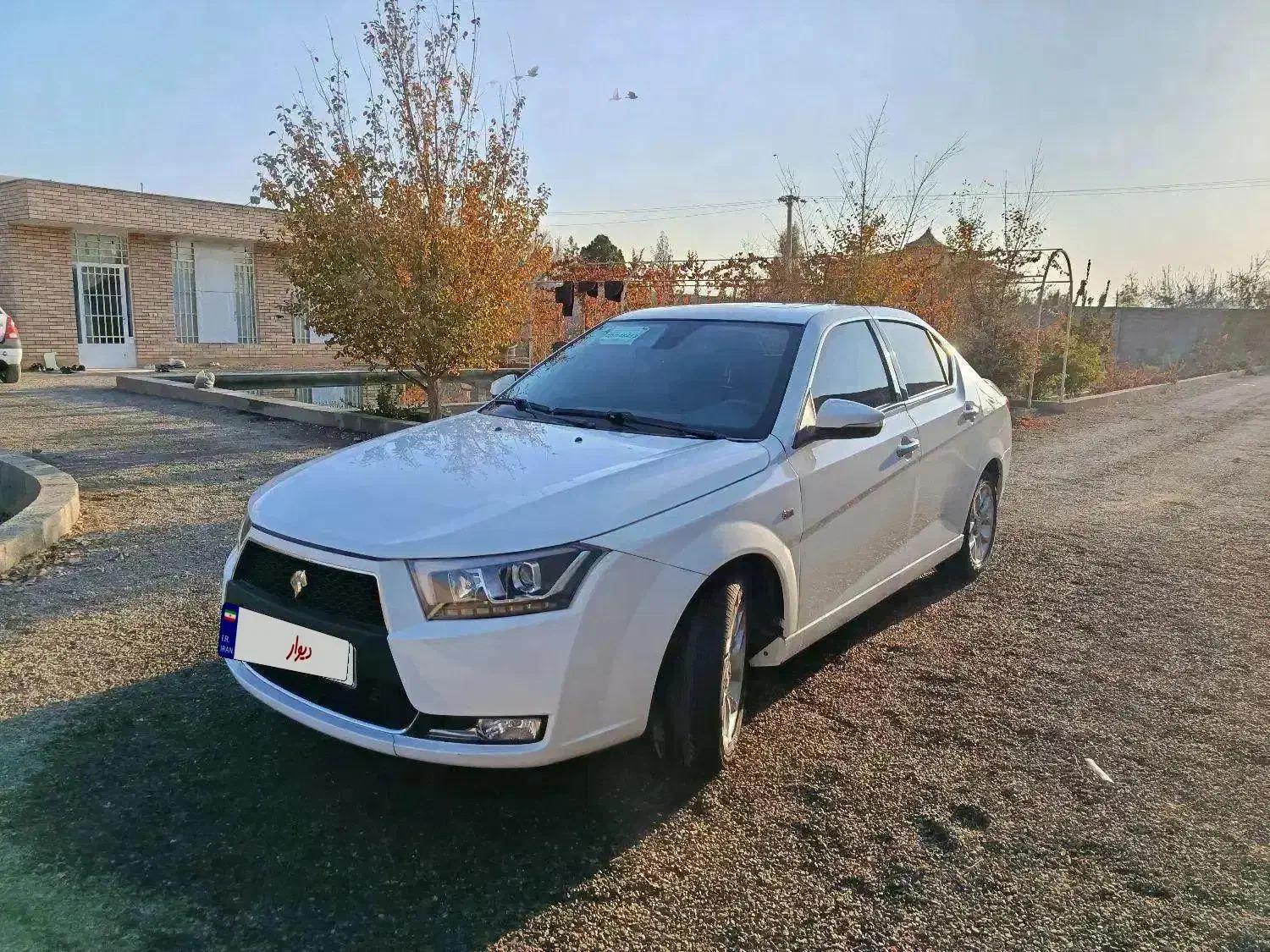 دنا پلاس اتوماتیک توربو آپشنال ۱۴۰۳|خودرو سواری و وانت|اصفهان, کوی امام|دیوار