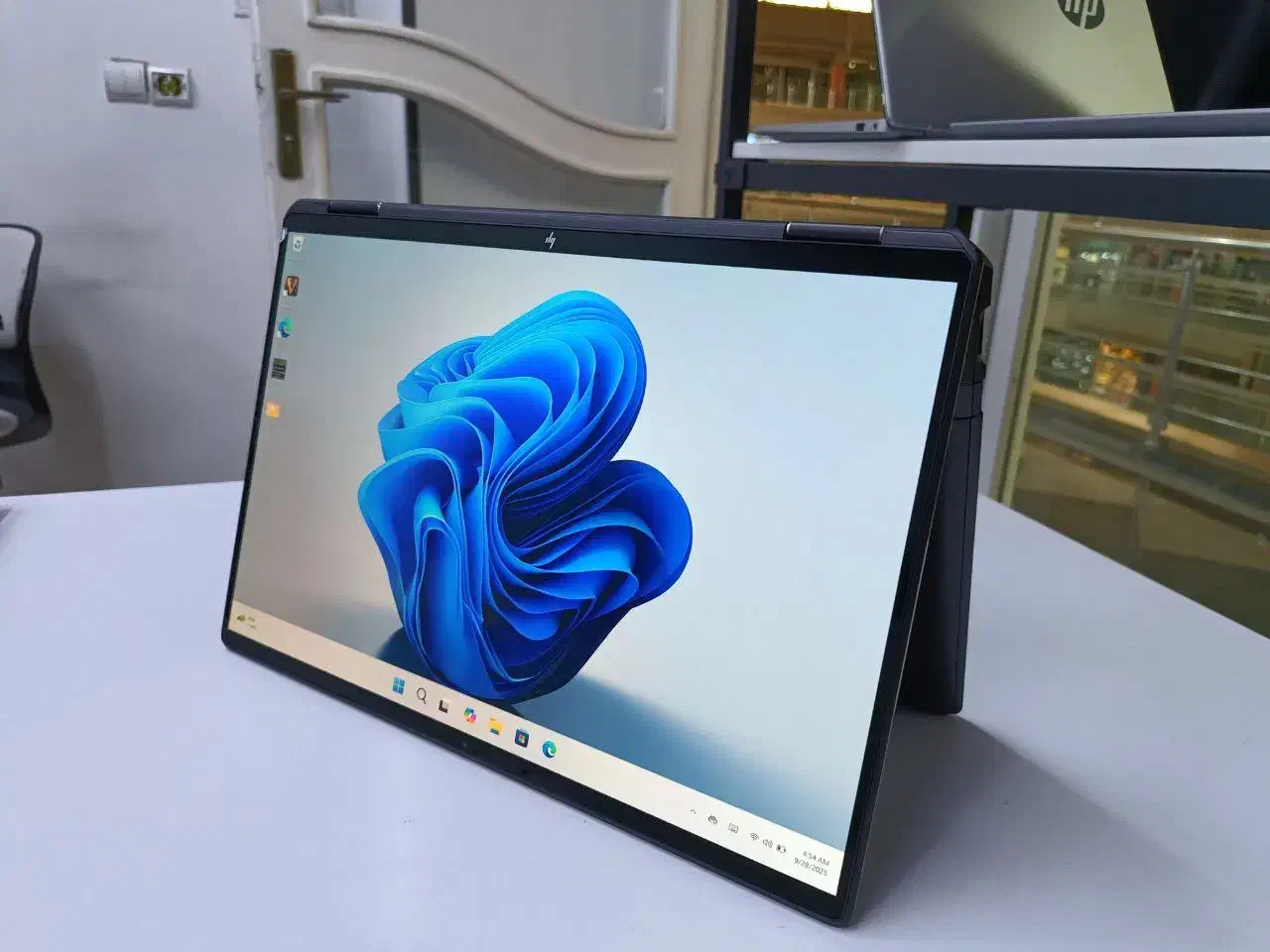 hp Spectre 16 X360 RTX 3050 لاکچری لمسی گرافیکدار|رایانه همراه|تهران, میدان ولیعصر|دیوار