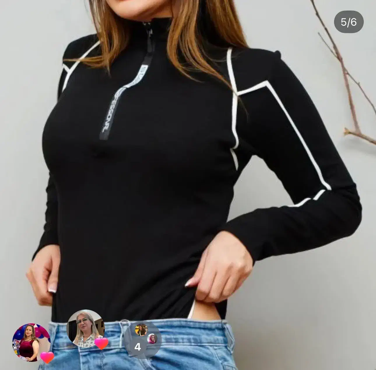 بادی|لباس|رشت, گلباغ نماز|دیوار