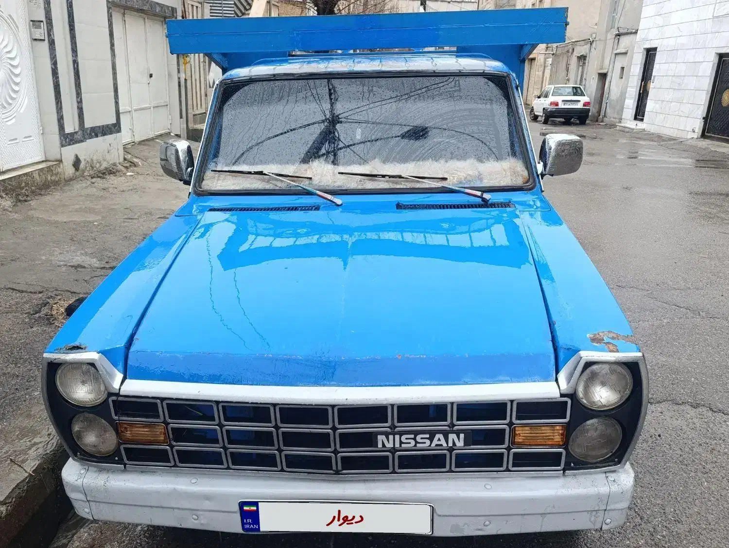 نیسان مدل 79سلامت|خودرو سواری و وانت|چمستان, |دیوار