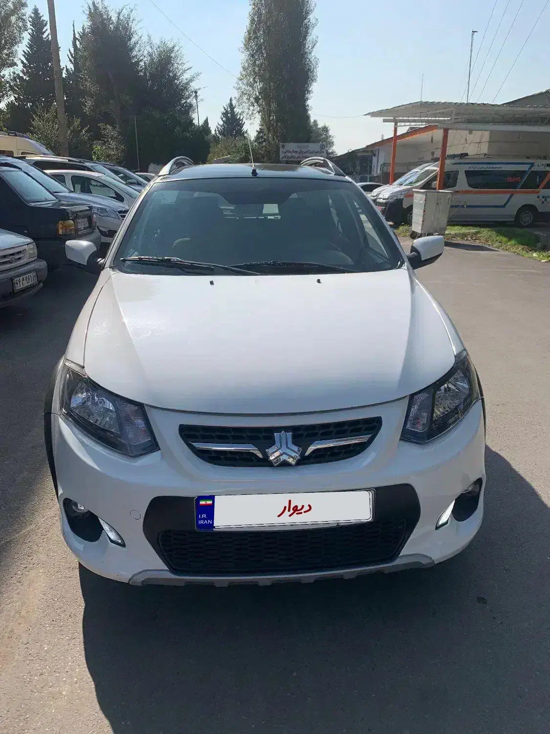 کوییک ۱۴۰۲|خودرو سواری و وانت|بابل, |دیوار