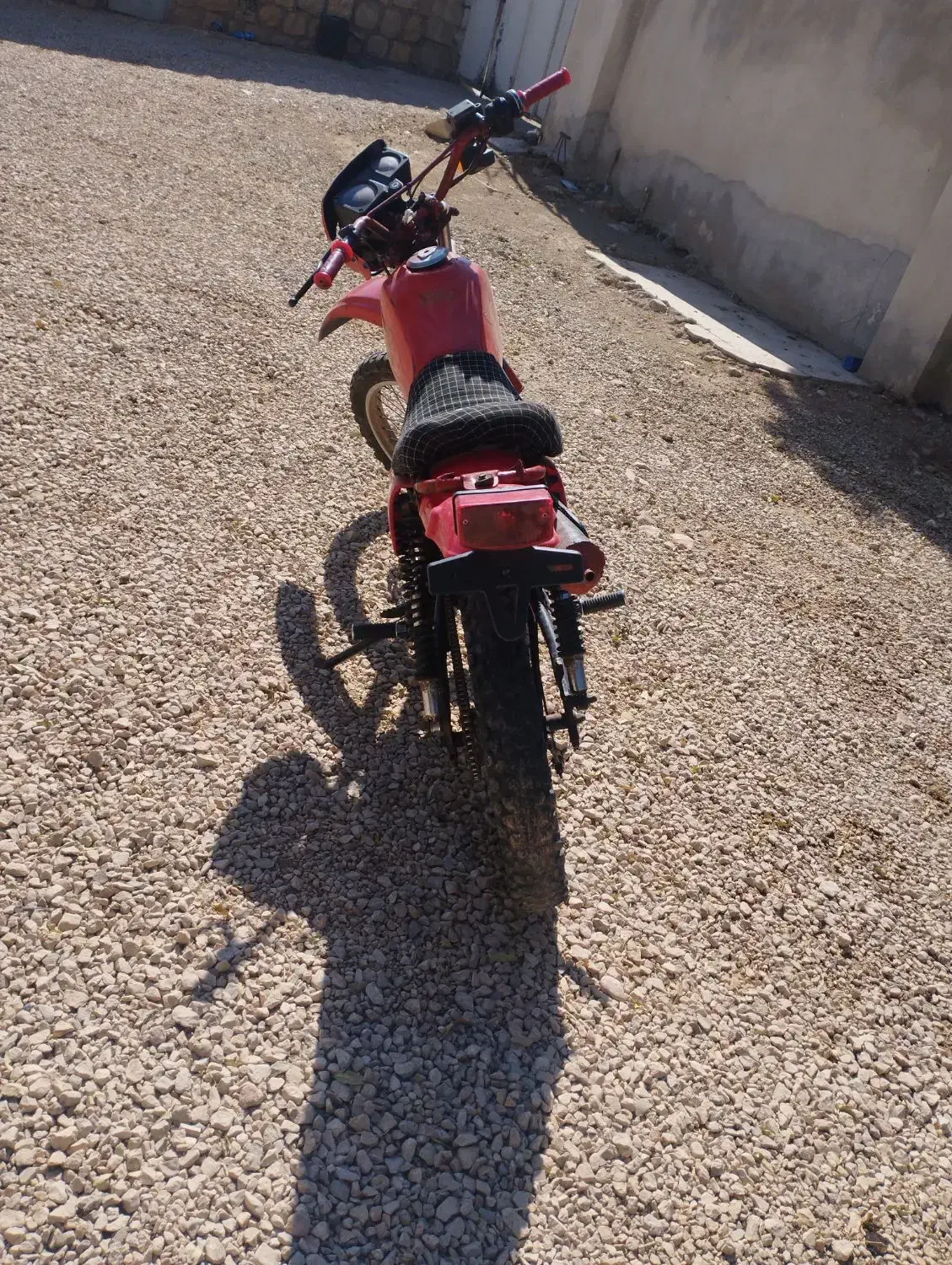 موتور تریل|موتورسیکلت|چرداول, |دیوار