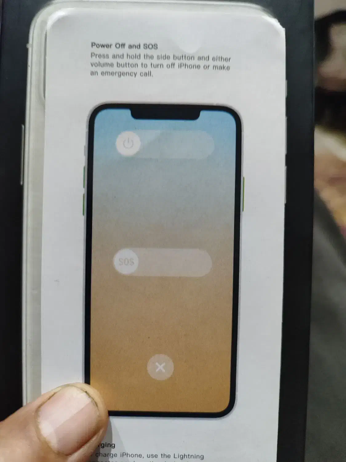 گوشی آیفون ۱۱ دو سیم ۲۵۶ سنگاپور|موبایل|رشت, سعدی (تختی)|دیوار