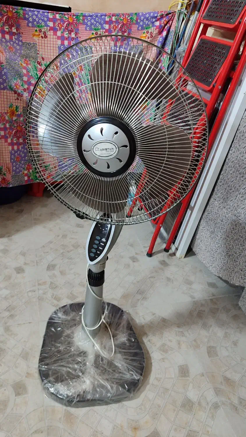 پنکه|پنکه و تصفیه‌کنندهٔ هوا|لنگرود, |دیوار