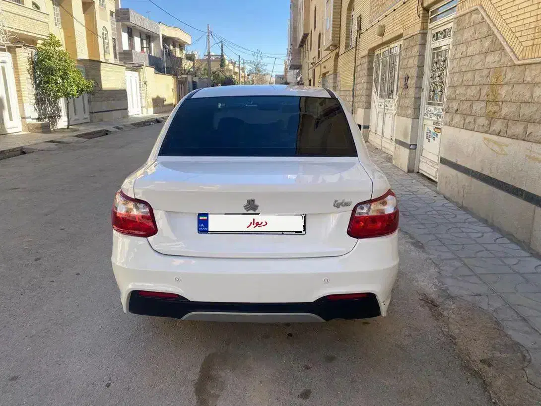 ساینا S مدل ۱۴۰۳|خودرو سواری و وانت|شیراز, نصر|دیوار