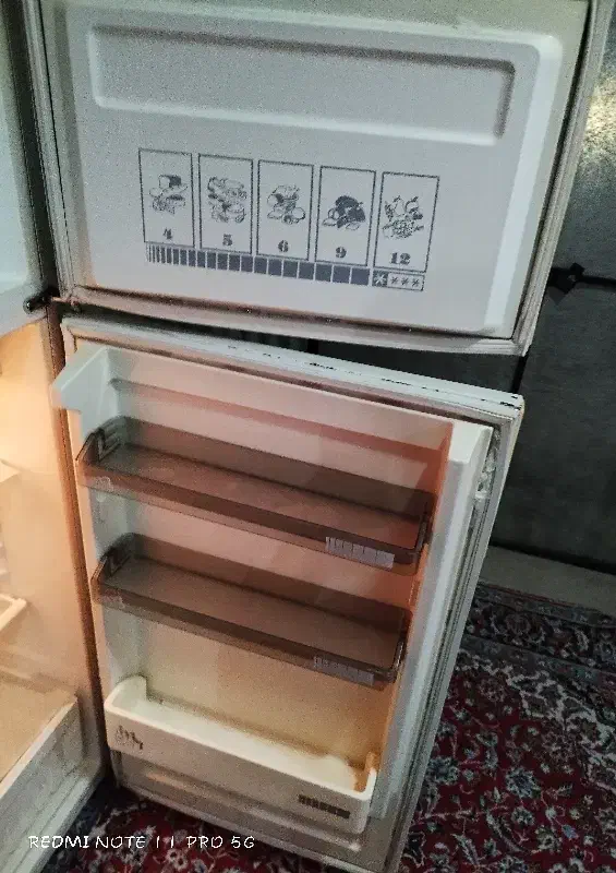 یخچال دو در|یخچال و فریزر|گرگان, |دیوار