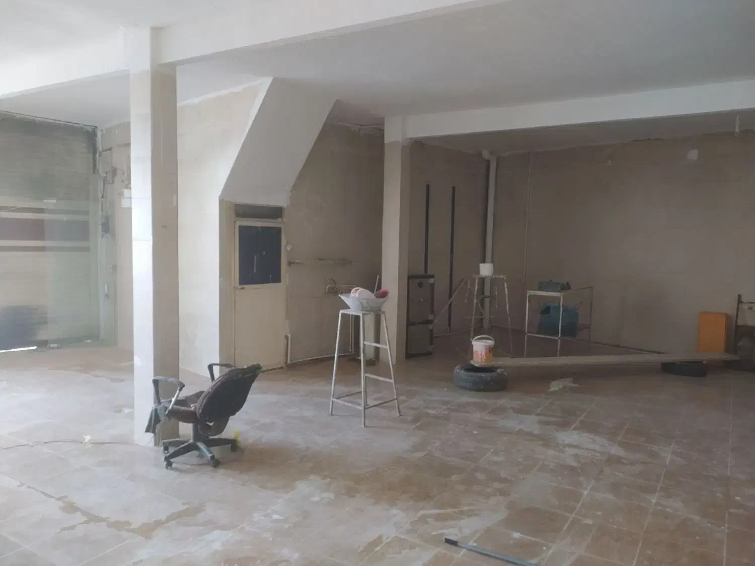 اجاره مغازه 100 متر خیابان شیرین|اجارهٔ مغازه و غرفه|کرمانشاه, |دیوار