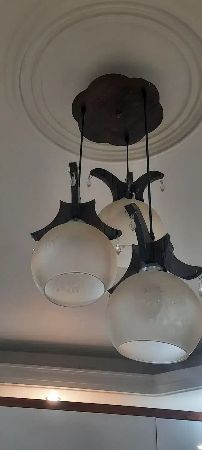 لوستر آشپزخانه|لوستر و چراغ آویز|تهران, جنت‌آباد جنوبی|دیوار