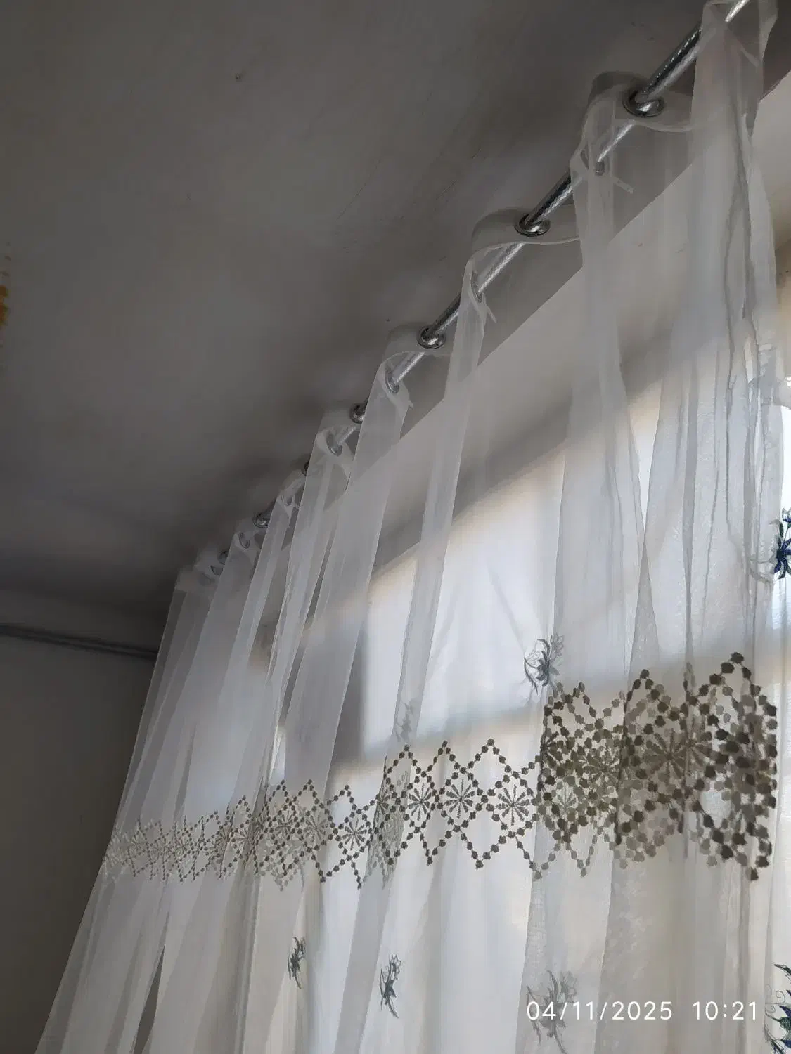 پرده نمدی  و تور|پرده، رانر، رومیزی|تربت جام, جامرود|دیوار