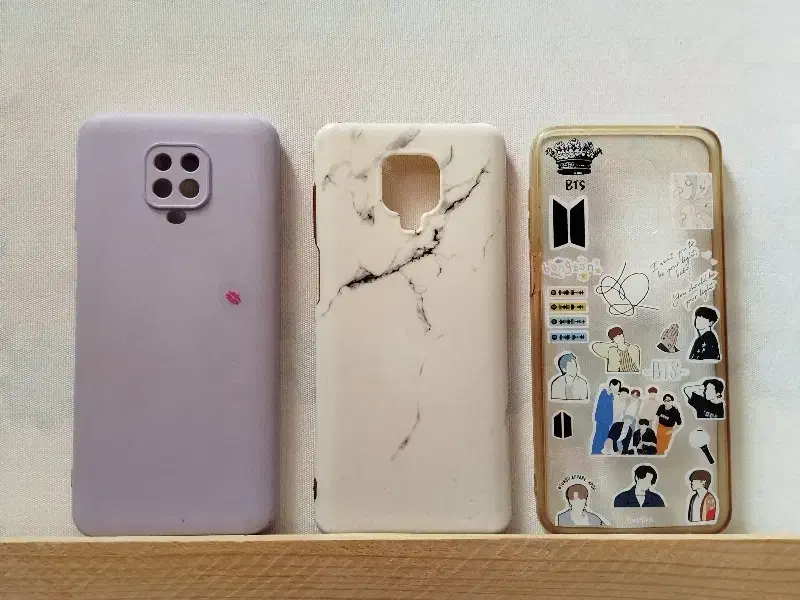 قاب گوشی شیائومی ردمی نوت 9 اس|لوازم جانبی موبایل و تبلت|کرمان, |دیوار