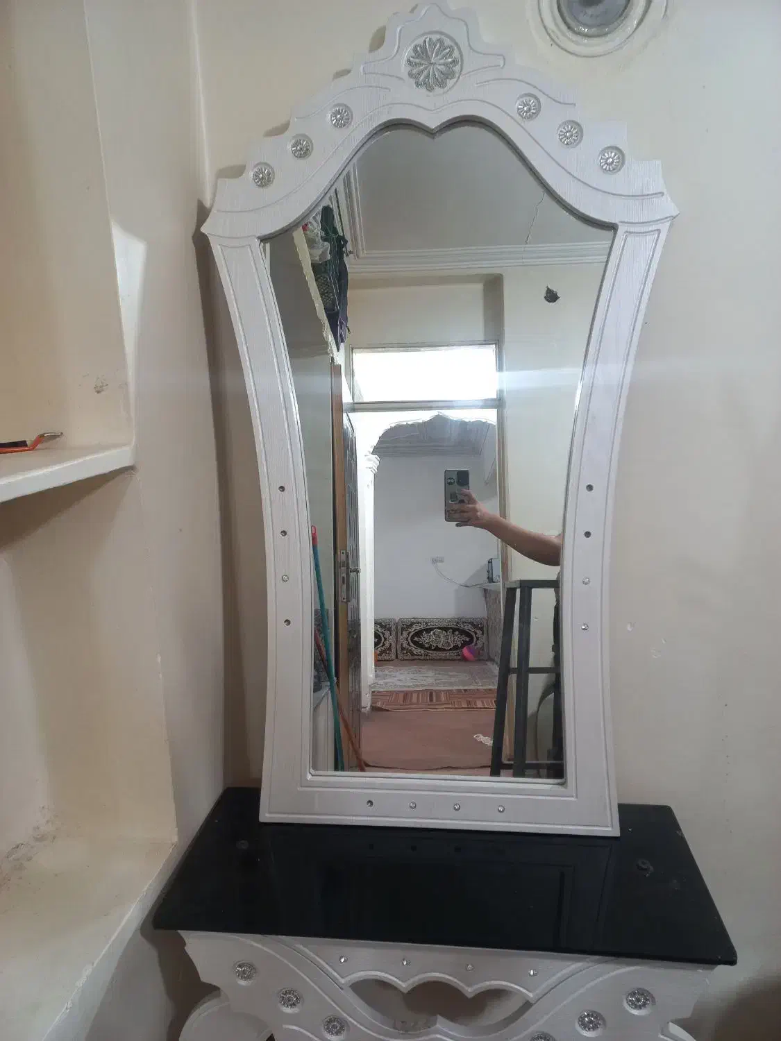 سالم بدونه شکستگی|تخت و سرویس خواب|همدان, |دیوار