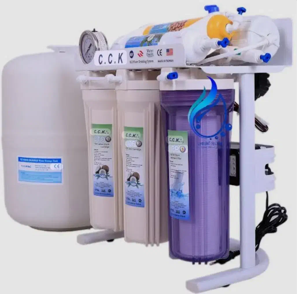 تصفیه آب  خانه|آب‌سردکن و تصفیه آب|بومهن, |دیوار