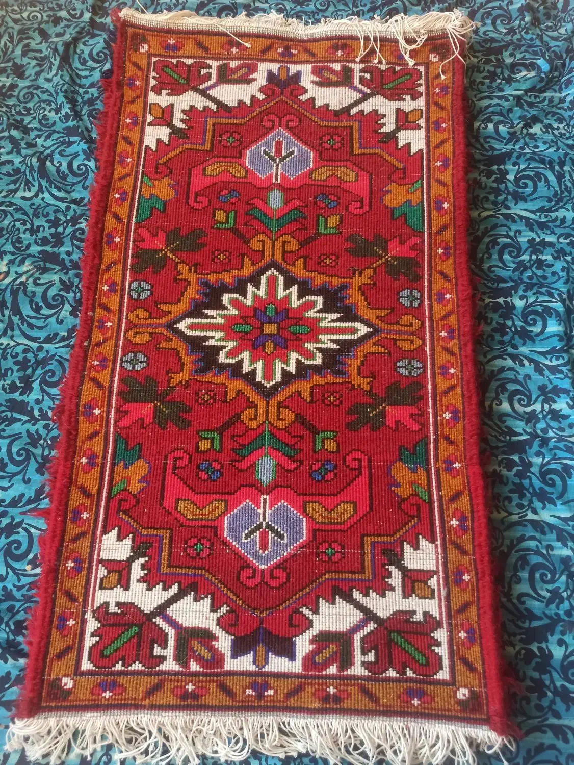 پادر دست باف|پادری|تبریز, |دیوار