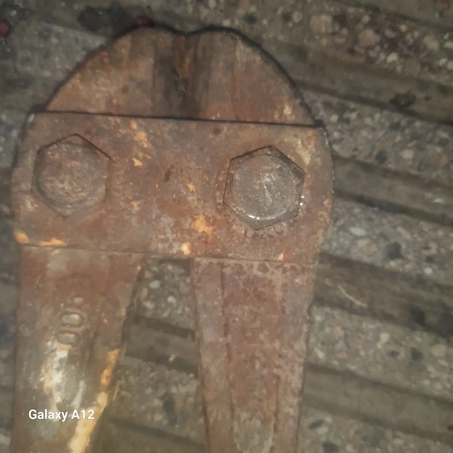 قیچی ایران پتک ۳۶اینچ و آچار شلاقی|ابزارآلات|جاجرود, |دیوار