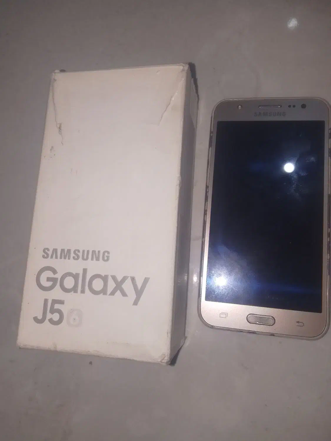 گوشی موبایل Galaxyj5|موبایل|ری, اقدسیه|دیوار