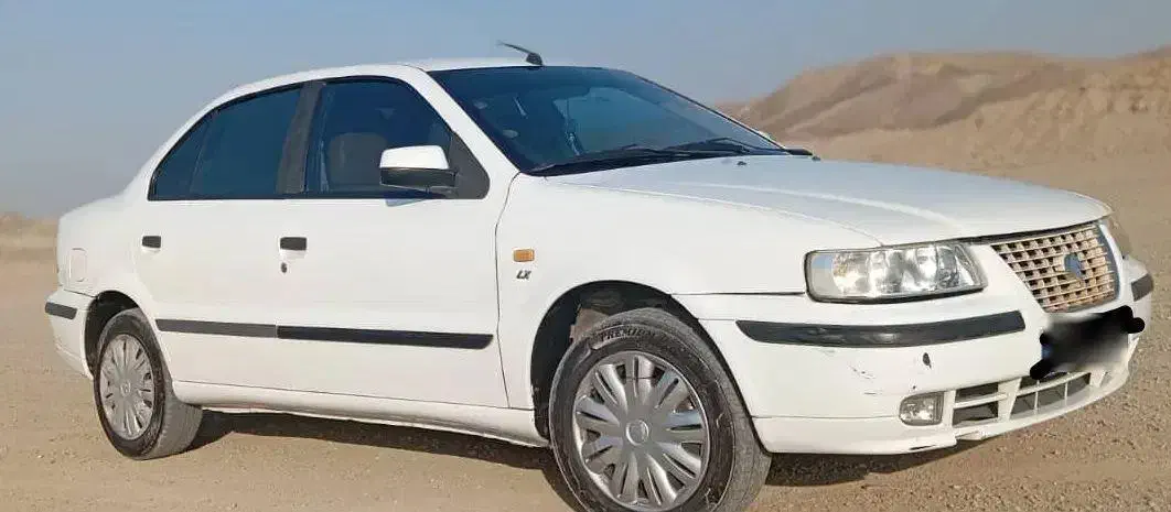 سمند 1400بدون رنگ|خودرو سواری و وانت|زاهدان, |دیوار