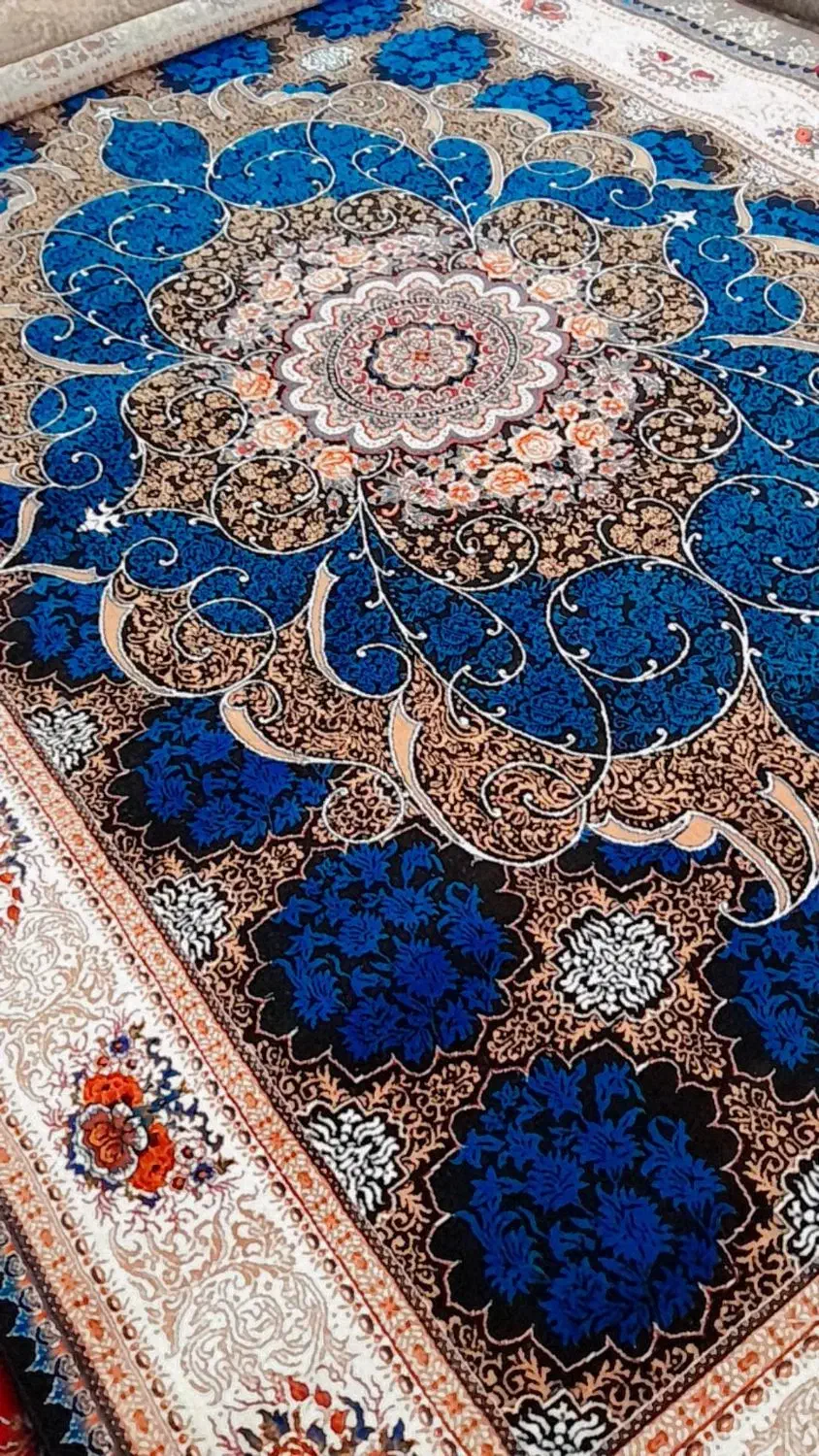 فرش فروش حیدری انواع فرش نو ودست دوم باقیمت ارزون|فرش|اهواز, سیاحی(سه راه خرمشهر)|دیوار