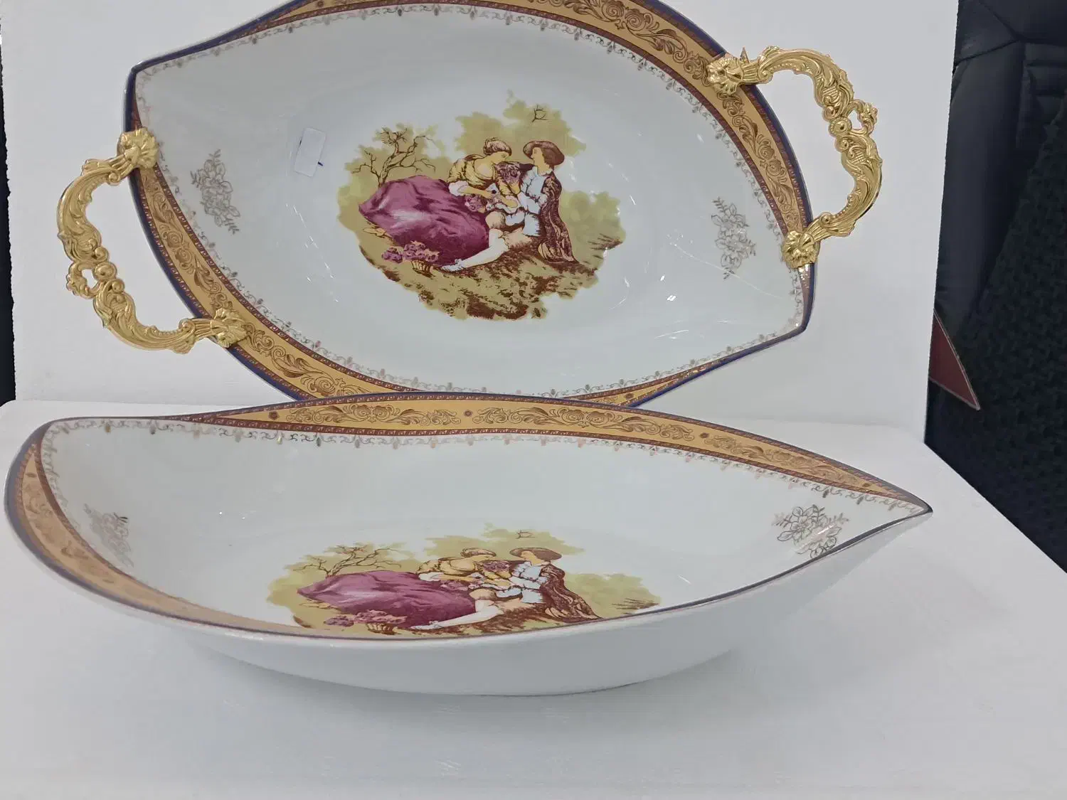 بشقاب برنج و خورشت خوری کیلویی|ظروف سرو و پذیرایی|سبزوار, قصبه اب یمین|دیوار