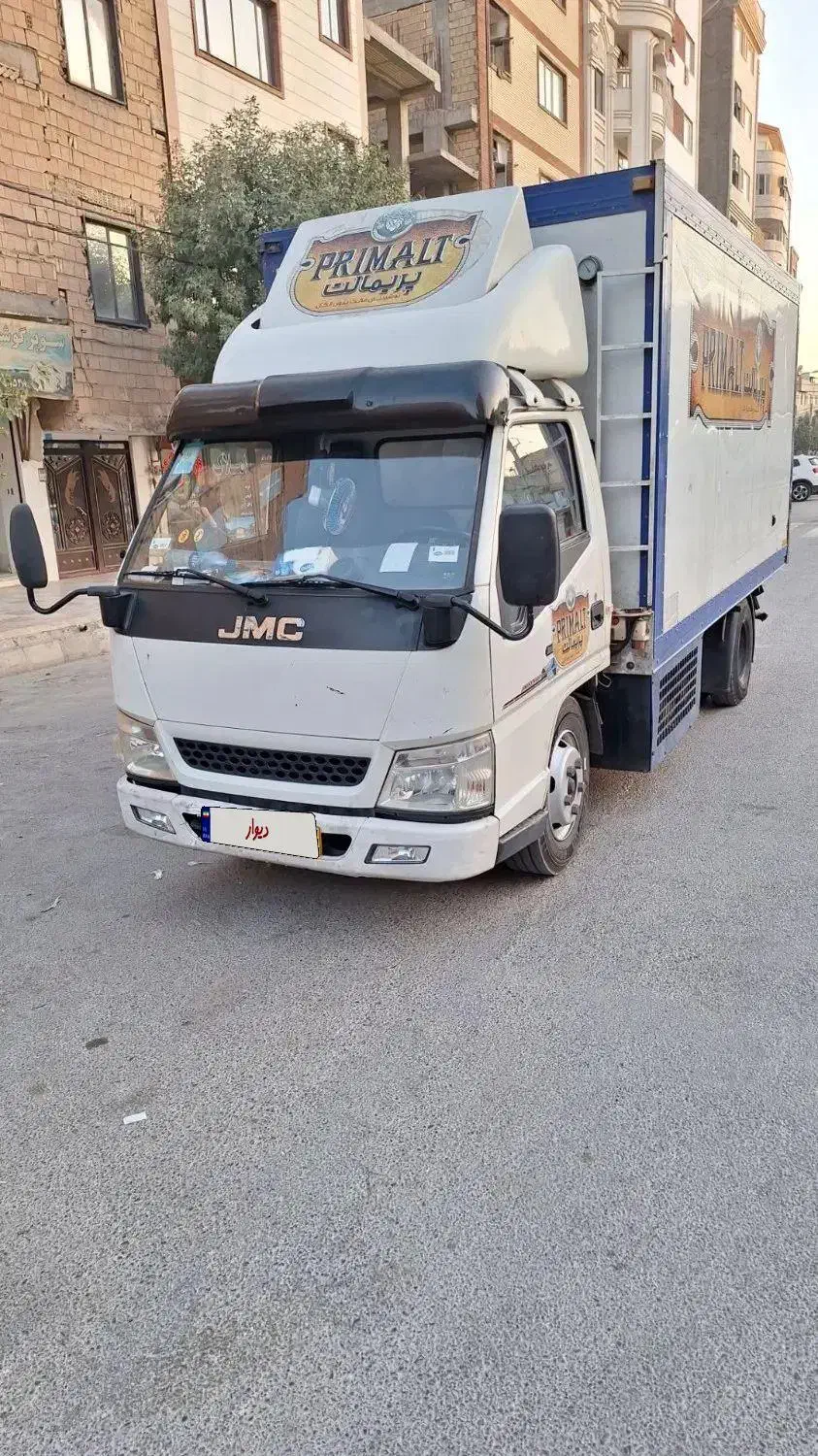 فروش کامیونت|خودرو سنگین|نسیم‌شهر, |دیوار