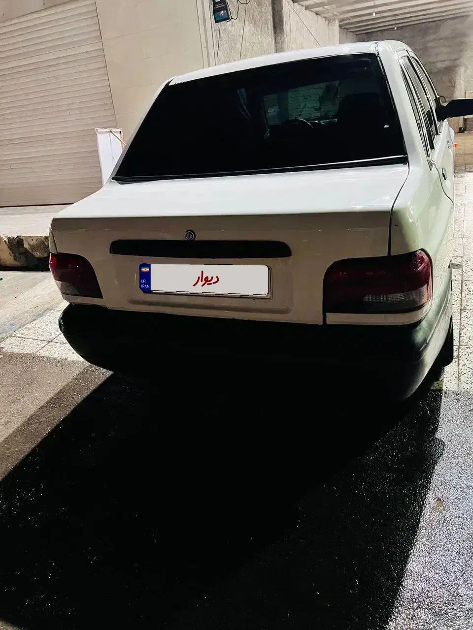 پرایدمدل۸۹|خودرو سواری و وانت|بندرعباس, |دیوار