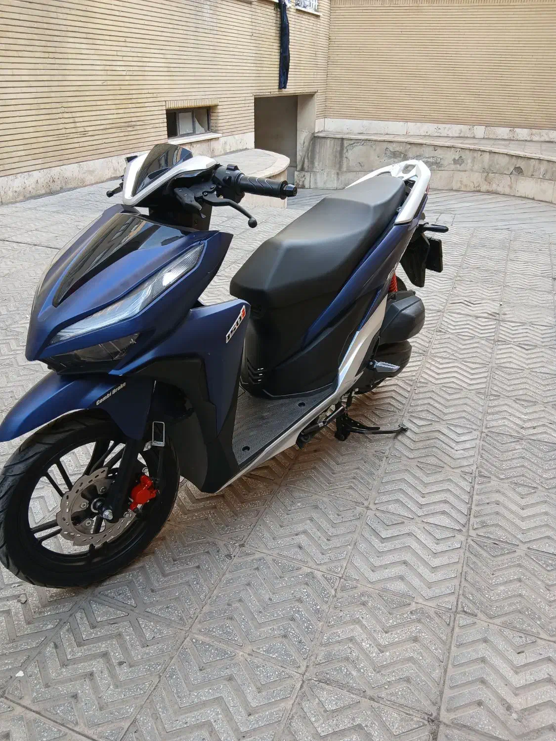 طرح کیلیک|موتورسیکلت|تهران, مشیریه|دیوار