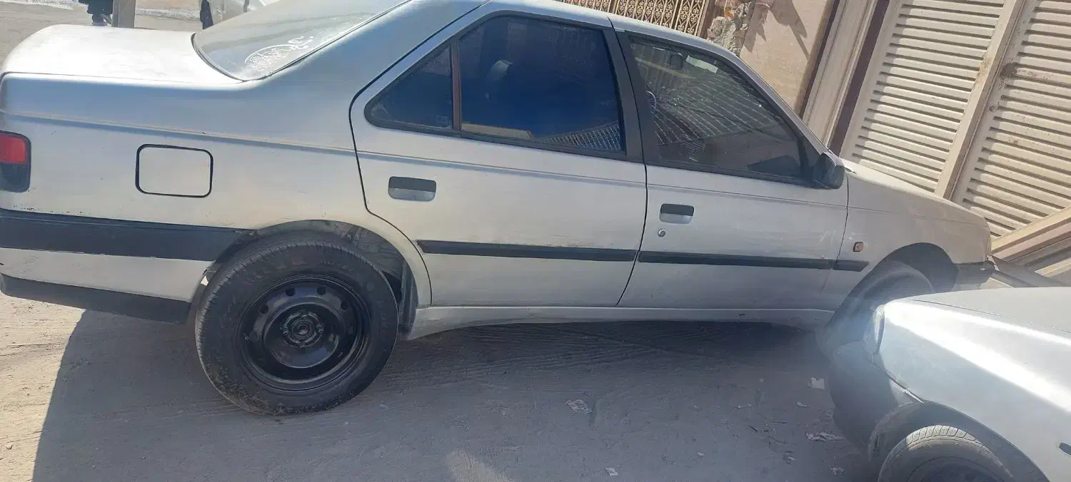 پژو ۸۶ مدارک تکمیل متور تعویض قانونی|خودرو سواری و وانت|زاهدان, |دیوار