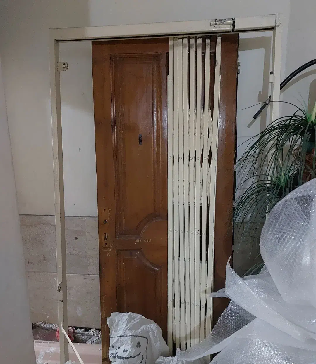 حفاظ کرکره ای فلزی|مصالح و تجهیزات ساختمان|تهران, شهرک نفت|دیوار