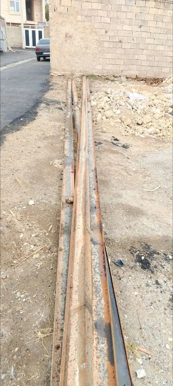 فروش آهن|عمده‌فروشی|قره چای, |دیوار