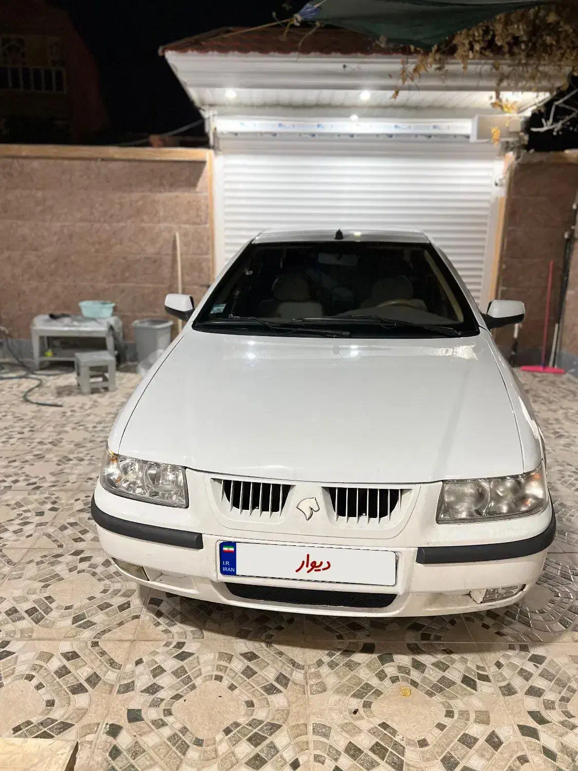 خودرو سواری سمند|خودرو سواری و وانت|ایذه, |دیوار