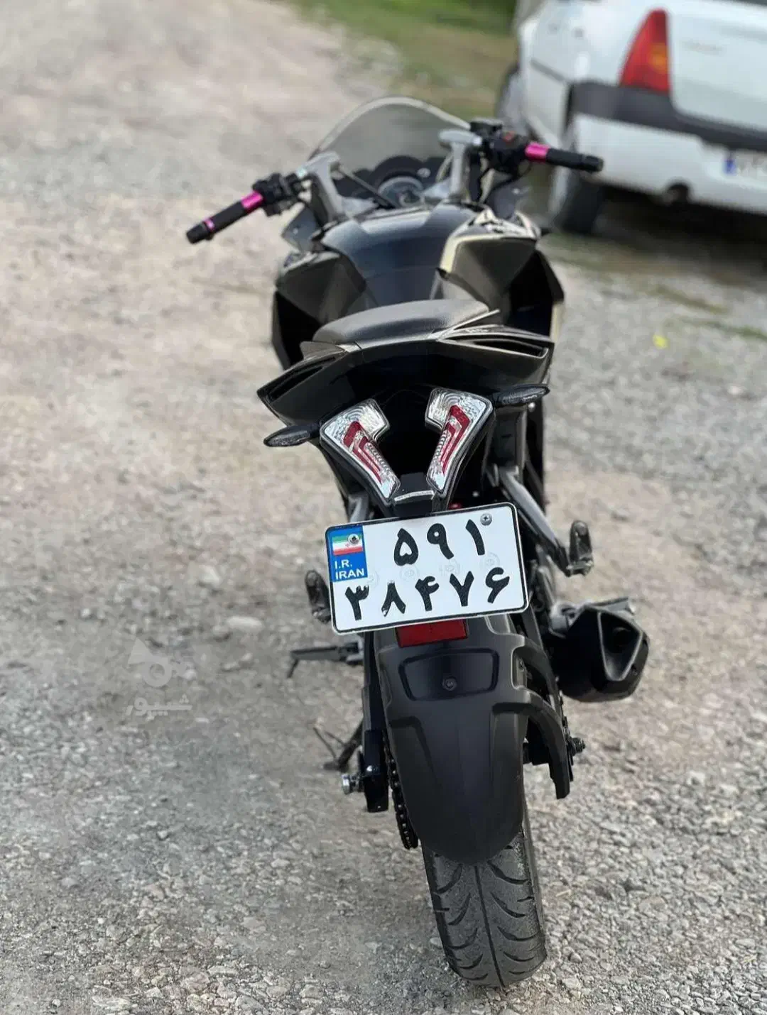 ار اس مدل95|موتورسیکلت|ساری, |دیوار