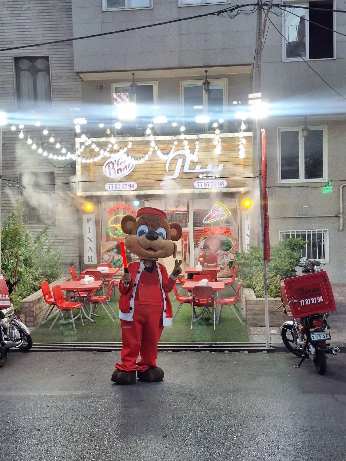 عروسک تن پوش ، عروسک گردان|استخدام خدمات فروشگاه و رستوران|تهران, علم و صنعت|دیوار