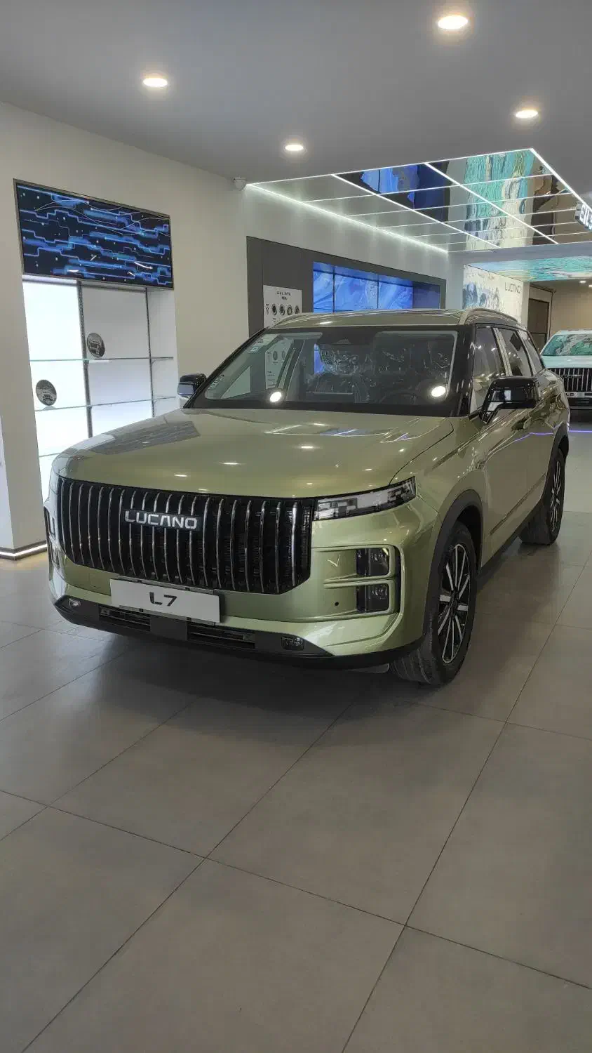 لوکانو ال 7 - فروش نقدی - تحویل فوری|خودرو سواری و وانت|تهران, چیتگر شمالی|دیوار