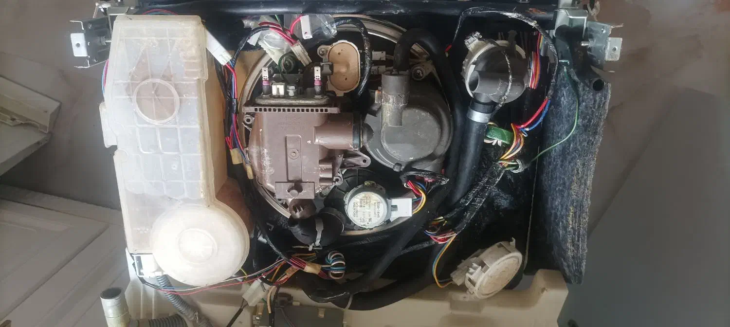 تعمیرات و نصب کولر گازی یخچال ولباسشویی و ظرفشویی|خدمات پیشه و مهارت|تبریز, |دیوار